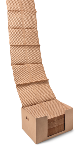 PB Fanfold-kleiner