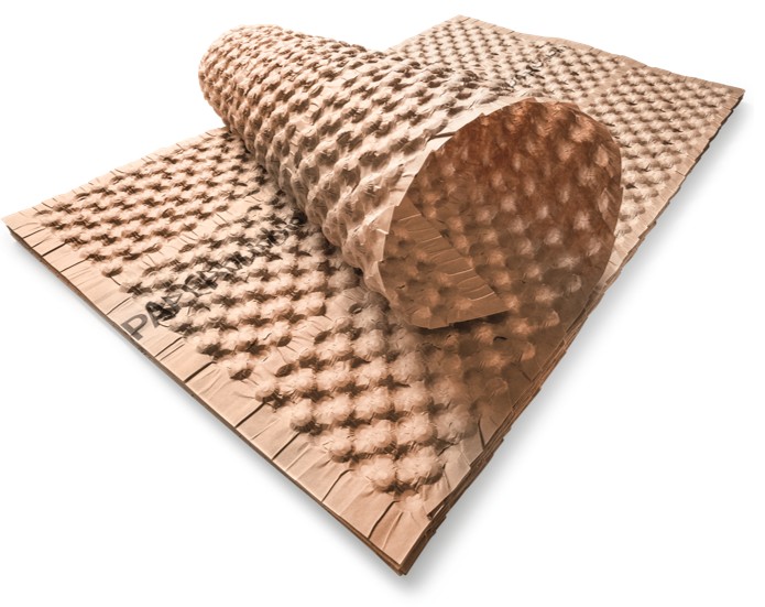 PAPERbubble® Sheets (580mm width x 380mm length).