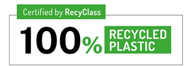 Certified by RecyClass