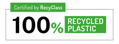 Certified by RecyClass