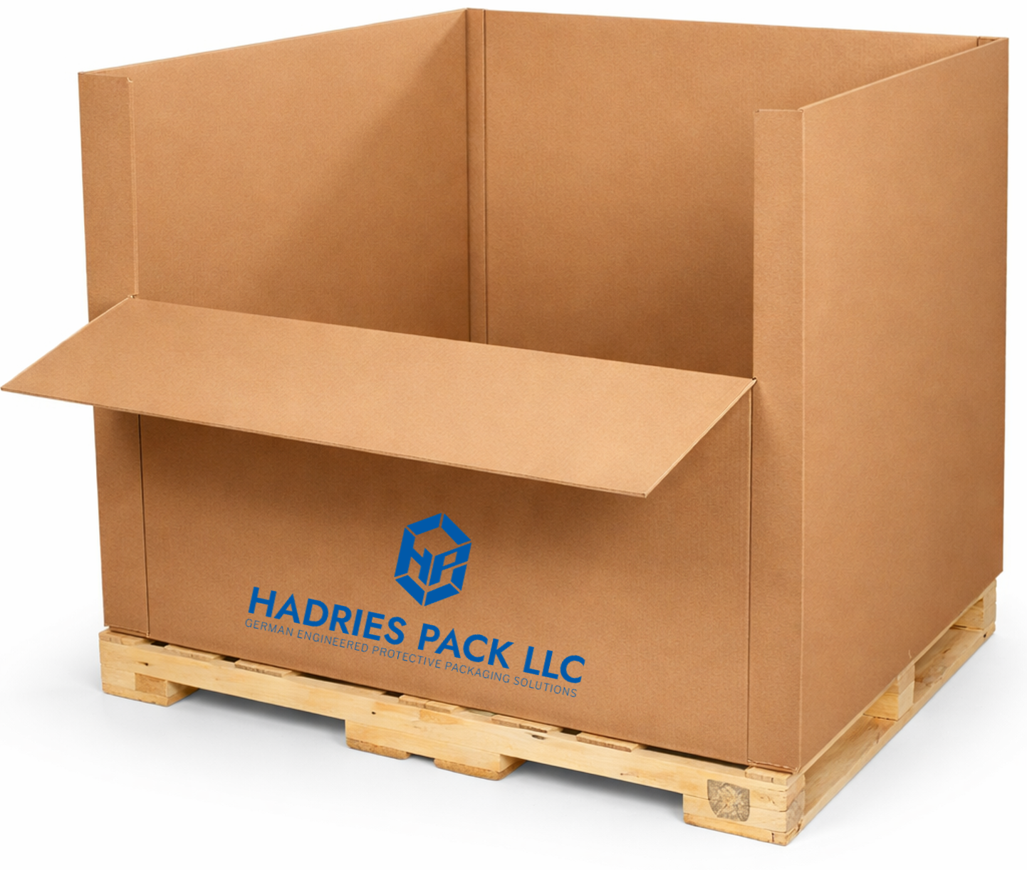 Bulk Cargo Containers HADRIES PACK 2
