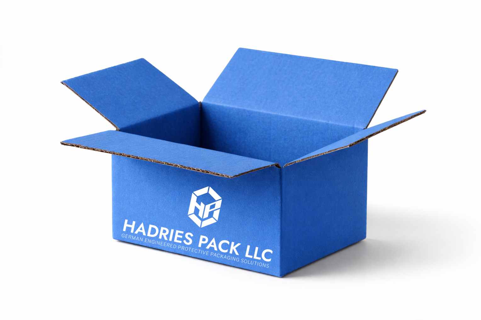 HADRIES PACK Box blue