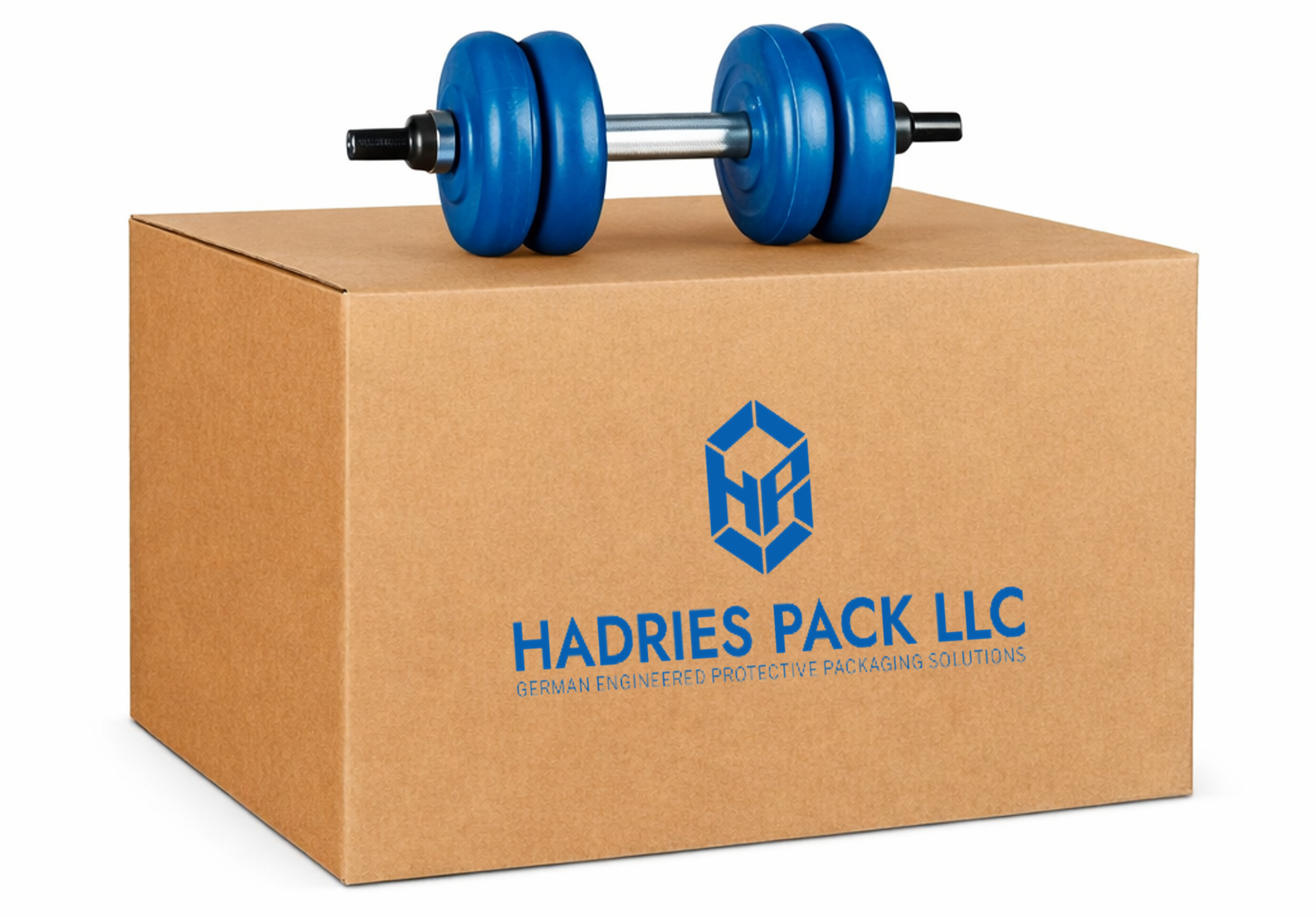 Heavy Duty Box HADRIES PACK