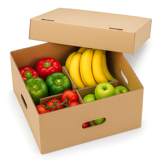 agricultural packaging boxes