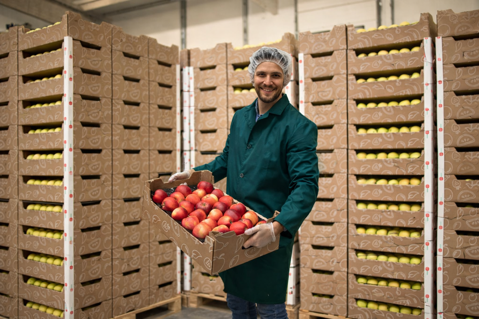 HADRIES PACK Food Industry