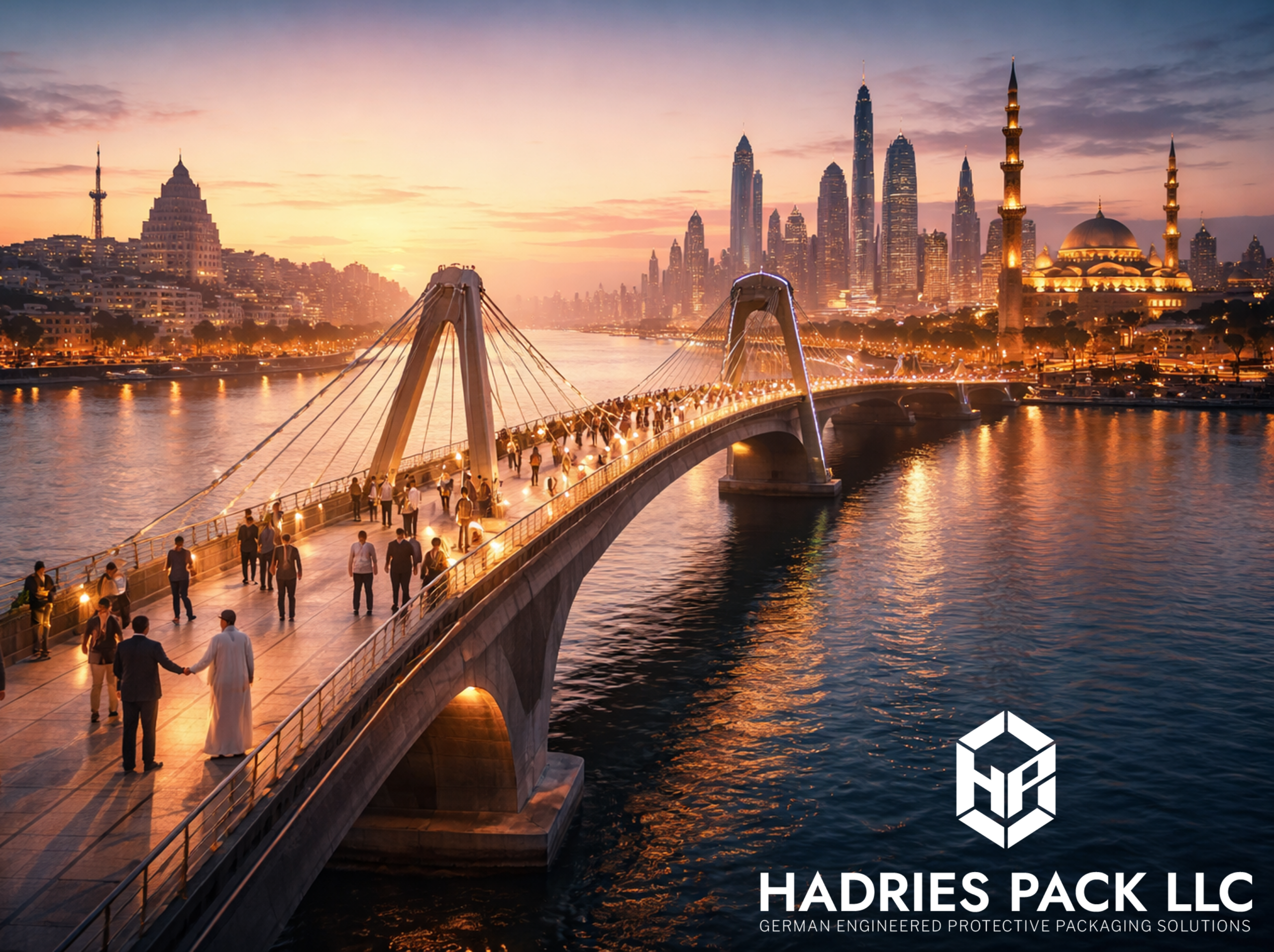 HADRIES PACK Vision